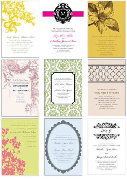  and I found these adorable free printable wedding invites